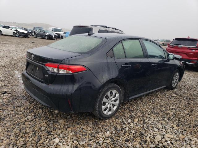 Image 3 of 2020 TOYOTA COROLLA LE 2020 with VIN JTDEPRAE0LJ052100