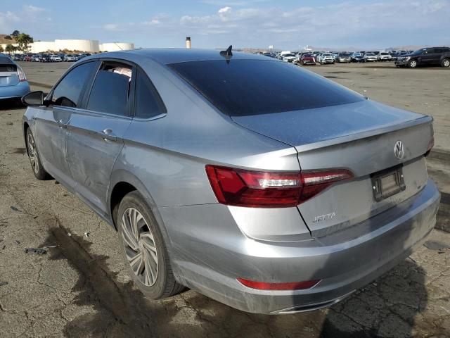 Obraz 2 z 2021 VOLKSWAGEN JETTA SEL PREMIUM 2021 z VIN 3VWG57BU8MM019422
