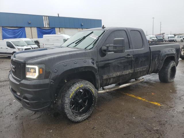 Image 1 of 2008 GMC SIERRA K1500 2008 with VIN 1GTEK19C38Z303896