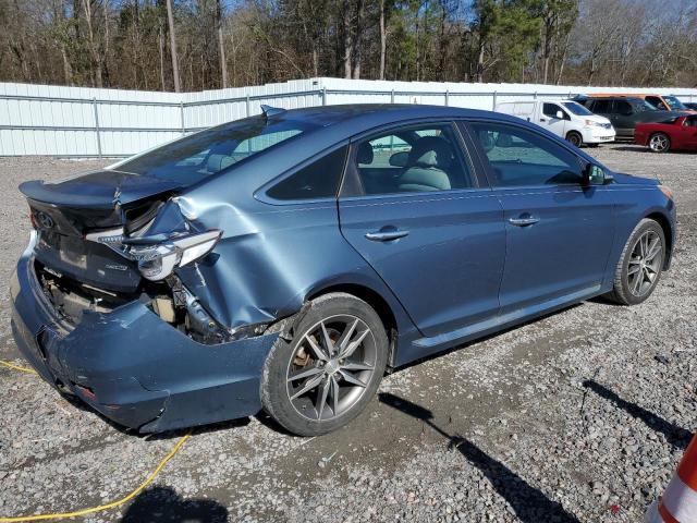 Obraz 3 z 2015 HYUNDAI SONATA SPORT 2015 z VIN 5NPE34AB7FH222499