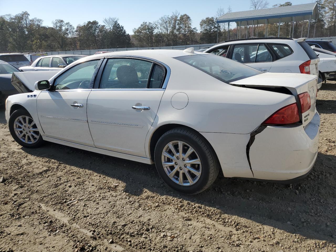 Image 2 of 2011 BUICK LUCERNE CXL 2011 with VIN 1G4HC5EM7BU139584