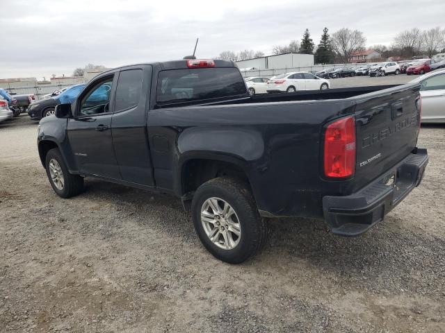 Изображение 2 2021 CHEVROLET COLORADO LT 2021 с VIN 1GCHSCEA9M1279576