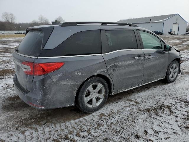 Image 3 of 2019 HONDA ODYSSEY EXL 2019 with VIN 5FNRL6H76KB025685