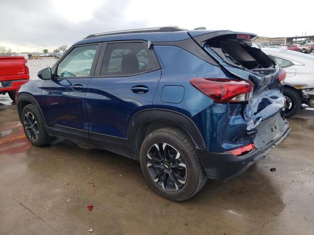 Image 2 of 2021 CHEVROLET TRAILBLAZER LT 2021 with VIN KL79MPSL9MB034277