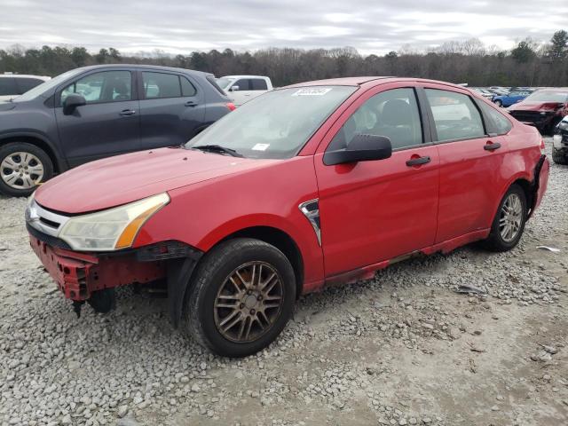 Image 1 of 2008 FORD FOCUS SE 2008 with VIN 1FAHP35NX8W191722