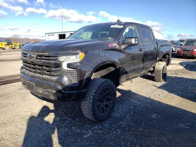 Изображение 2022 CHEVROLET SILVERADO K1500 RST 2022