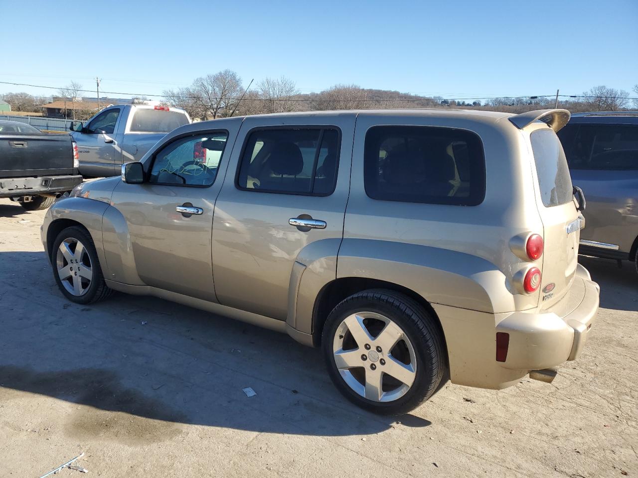 Изображение 2 2006 CHEVROLET HHR LT 2006 с VIN 3GNDA23P06S631696