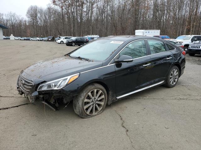 Obraz 1 z 2017 HYUNDAI SONATA SPORT 2017 z VIN 5NPE34AF8HH486711