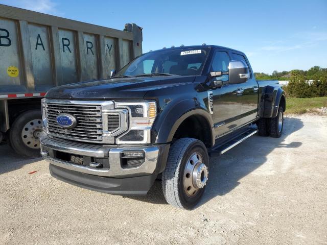 Image 1 of 2022 FORD F450 SUPER DUTY 2022 with VIN 1FT8W4DT6NED25369