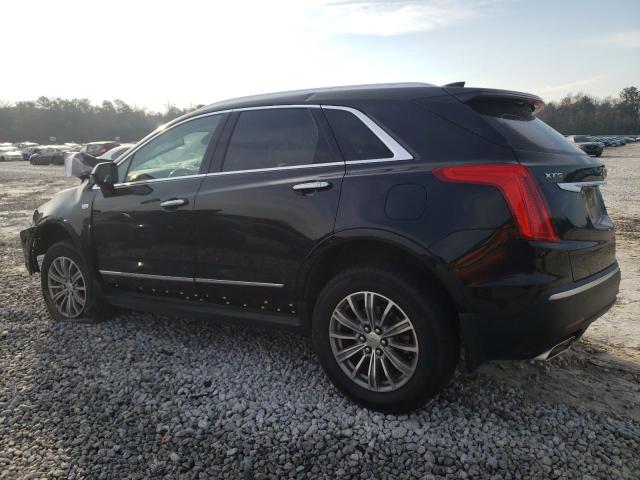 Изображение 2 2018 CADILLAC XT5 LUXURY 2018 с VIN 1GYKNCRS7JZ174655