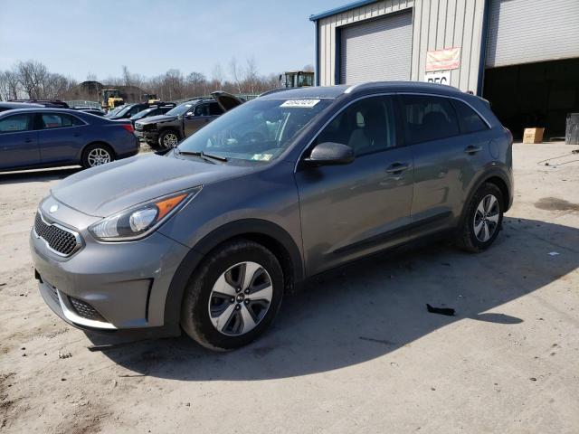 Obraz 1 z 2018 KIA NIRO FE 2018 z VIN KNDCB3LC2J5151537