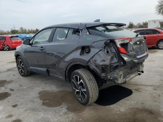 Изображение 2 2019 TOYOTA C-HR XLE 2019 с VIN NMTKHMBX2KR075509
