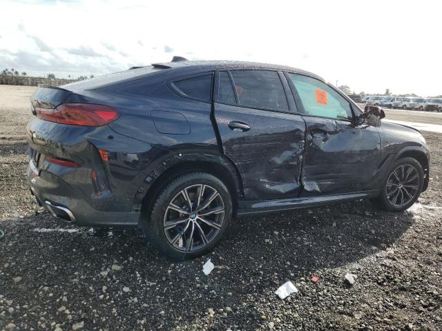 Image 3 of 2022 BMW X6 XDRIVE40I 2022 with VIN 5UXCY6C0XN9M91554