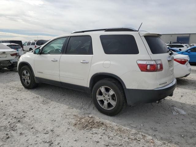 Изображение 2 2008 GMC ACADIA SLE 2008 с VIN 1GKER13718J202690