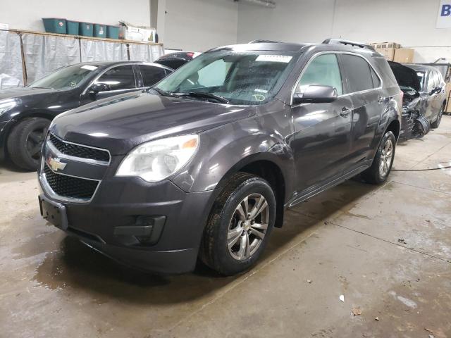 Obraz 1 z 2015 CHEVROLET EQUINOX LT 2015 z VIN 2GNALBEK9F6241838