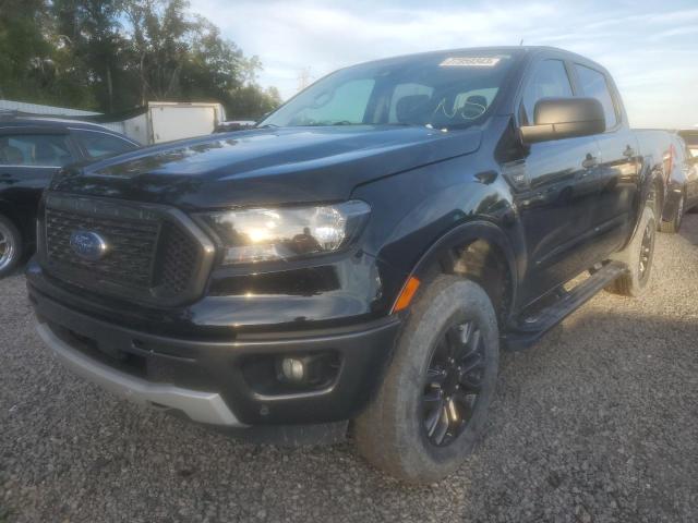 Obraz 1 z 2020 FORD RANGER XL 2020 z VIN 1FTER4FH1LLA03430