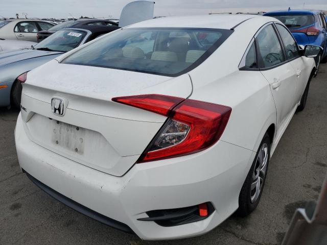 Image 3 of 2018 HONDA CIVIC LX 2018 with VIN 2HGFC2F50JH515188