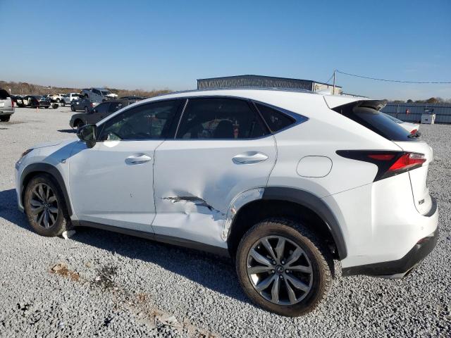 Image 2 of 2017 LEXUS NX 200T BASE 2017 with VIN JTJBARBZ5H2103899