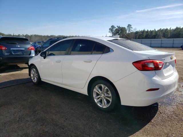 Изображение 2 2019 CHEVROLET CRUZE LT 2019 с VIN 1G1BE5SM8K7114063
