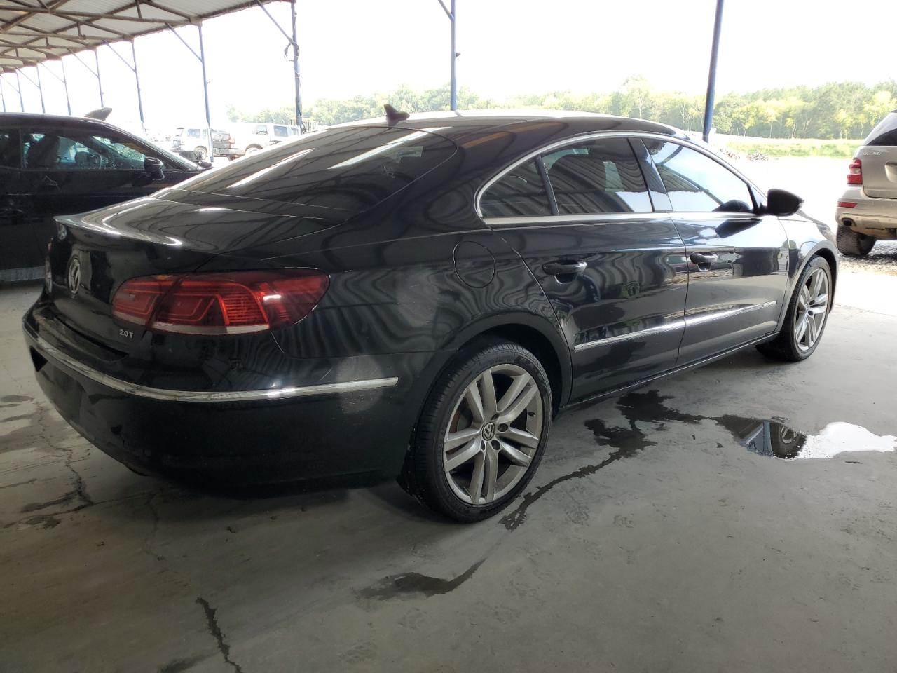 Obraz 3 z 2013 VOLKSWAGEN CC LUXURY 2013 z VIN WVWRN7AN6DE511104