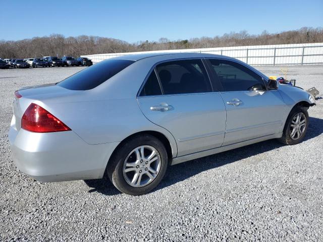 Image 3 of 2007 HONDA ACCORD SE 2007 with VIN 1HGCM56397A104749
