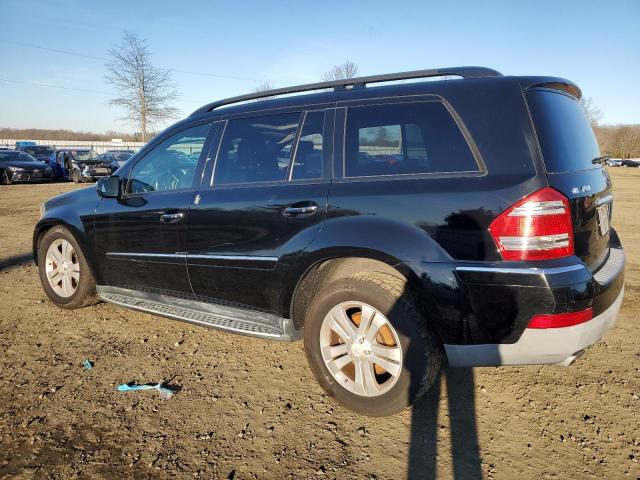 Image 2 of 2009 MERCEDES-BENZ GL-CLASS 450 4MATIC 2009 with VIN 4JGBF71E49A511398