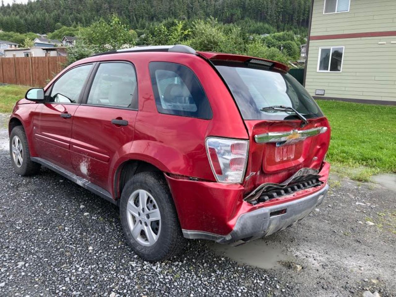 Изображение 2 2006 CHEVROLET EQUINOX LS 2006 с VIN 2CNDL23F266039205