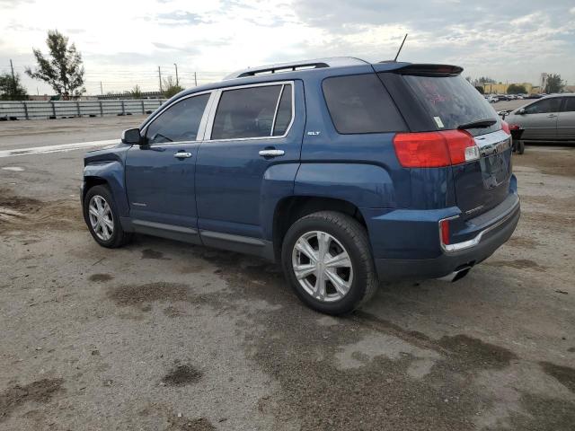 Image 2 of 2016 GMC TERRAIN SLT 2016 with VIN 2GKALPEK9G6222752