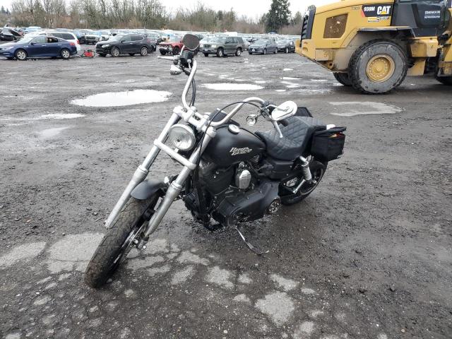 Image 2 of 2011 HARLEY-DAVIDSON FXDB  2011 with VIN 1HD1GX413BC321798