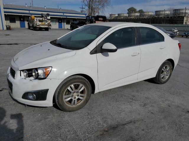Изображение 2015 CHEVROLET SONIC LT 2015