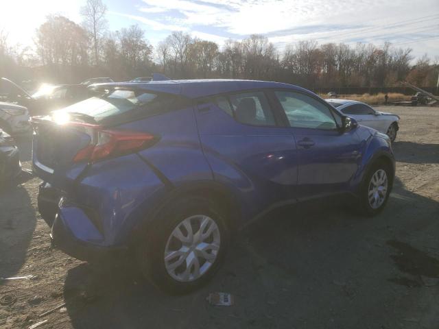 Image 3 of 2020 TOYOTA C-HR XLE 2020 with VIN NMTKHMBX7LR103788
