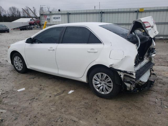 Image 2 of 2012 TOYOTA CAMRY BASE 2012 with VIN 4T4BF1FKXCR258918