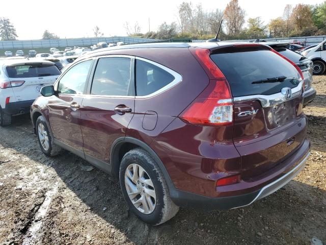 Image 2 of 2016 HONDA CR-V EXL 2016 with VIN 2HKRM4H70GH608568