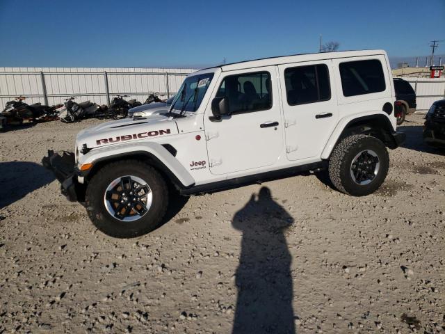 2022 JEEP WRANGLER UNLIMITED RUBICON 2022 image
