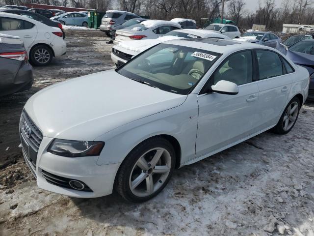 2012 AUDI A4 PREMIUM PLUS 2012 image