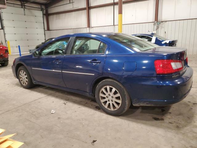 Image 2 of 2009 MITSUBISHI GALANT ES 2009 with VIN 4A3AB36F89E028699