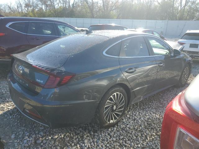 Obraz 3 z 2022 HYUNDAI SONATA HYBRID 2022 z VIN KMHL54JJ4NA039037