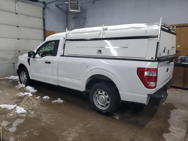 Obraz 2 z 2022 FORD F150  2022 z VIN 1FTMF1CB7NKE31529