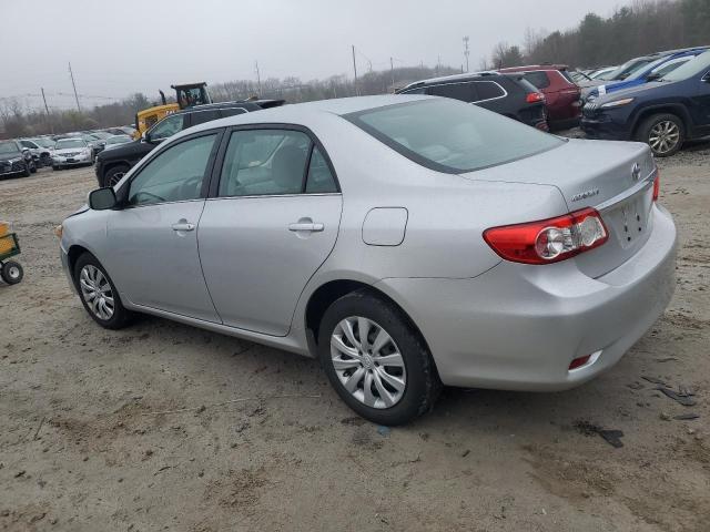 Obraz 2 z 2013 TOYOTA COROLLA BASE 2013 z VIN 2T1BU4EE8DC934945