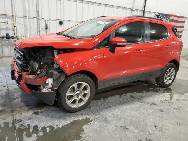 Изображение 2020 FORD ECOSPORT SE 2020