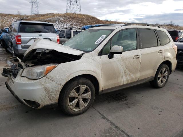 Изображение 1 2015 SUBARU FORESTER 2.5I PREMIUM 2015 с VIN JF2SJADC9FH498615