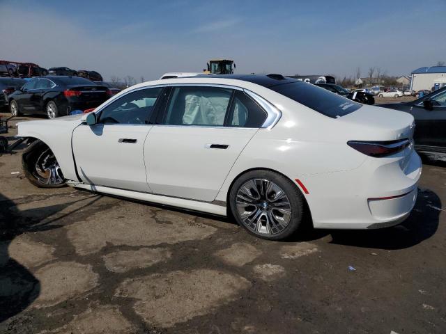 Obraz 2 z 2023 BMW I7 XDRIVE60 2023 z VIN WBY53EJ03PCM80194