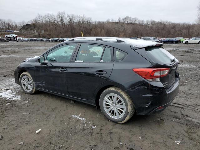 Изображение 2 2018 SUBARU IMPREZA PREMIUM 2018 с VIN 4S3GTAB64J3706935