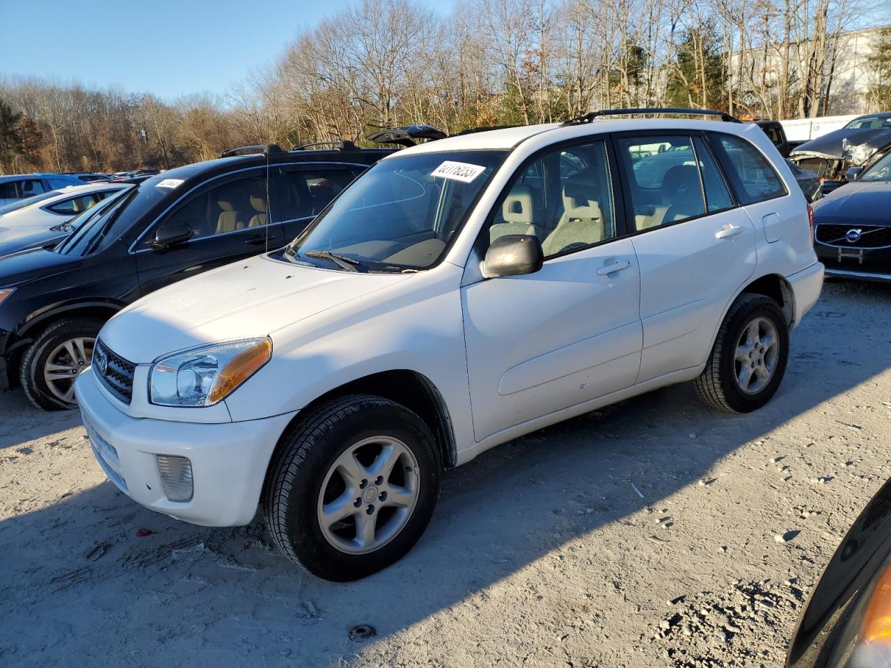 Obraz 2002 TOYOTA RAV4  2002