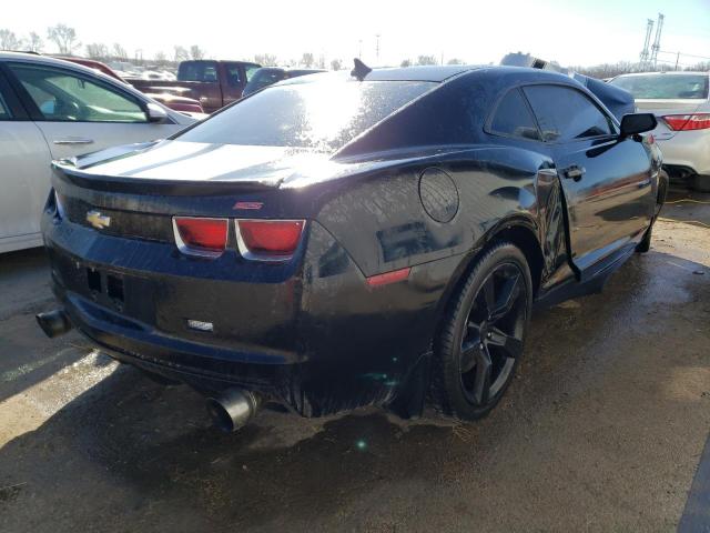 Image 3 of 2011 CHEVROLET CAMARO 2SS 2011 with VIN 2G1FT1EW8B9104208