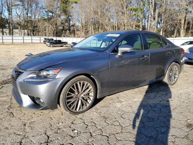 Изображение 1 2016 LEXUS IS 200T 2016 с VIN JTHBA1D20G5018436