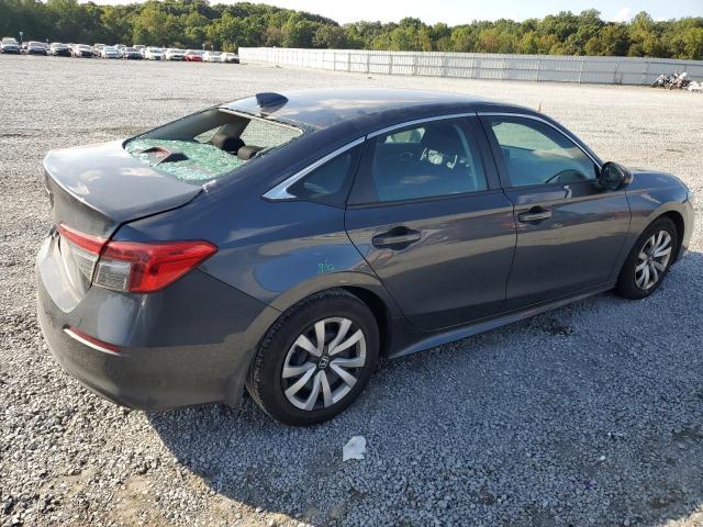 Image 3 of 2022 HONDA CIVIC LX 2022 with VIN 2HGFE2F27NH549084