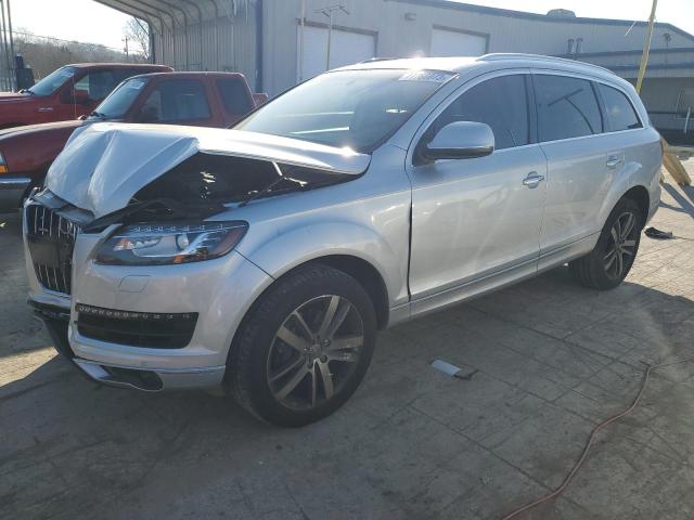 Image 1 of 2014 AUDI Q7 PREMIUM PLUS 2014 with VIN WA1LGAFE9ED002504