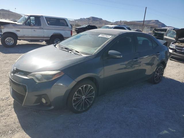 Obraz 1 z 2014 TOYOTA COROLLA L 2014 z VIN 5YFBURHE7EP155420