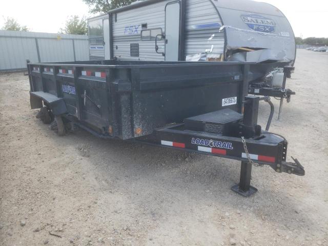 Image 1 of 2021 LOAD LOADTRAILE 2021 with VIN 4ZEDT1427M1235176